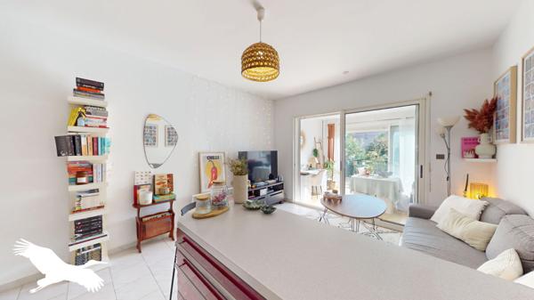 Appartement à vendre |  Martigues |  2 pièces | 45 m²