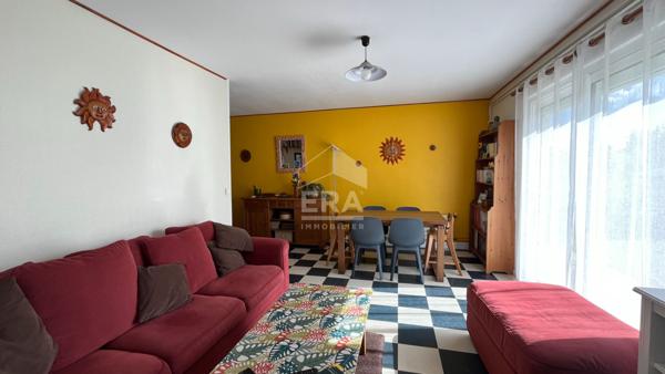 A vendre Maison de plain pied Etrechy 4 pièces 70m²