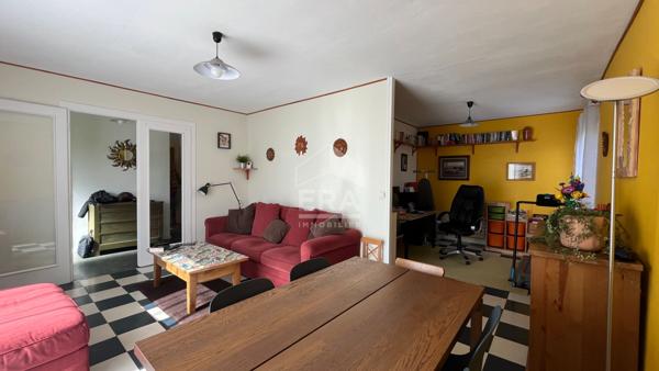 A vendre Maison de plain pied Etrechy 4 pièces 70m²