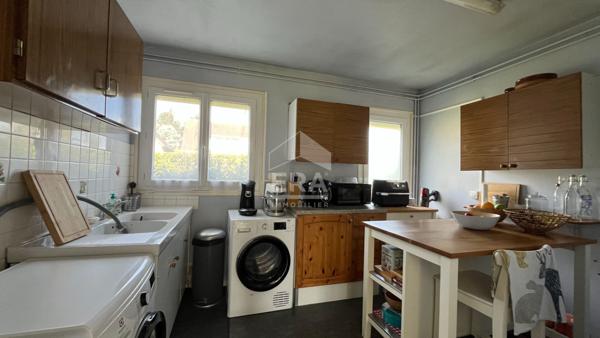A vendre Maison de plain pied Etrechy 4 pièces 70m²