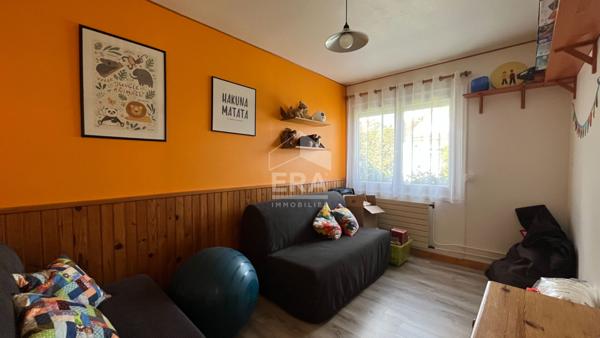 A vendre Maison de plain pied Etrechy 4 pièces 70m²