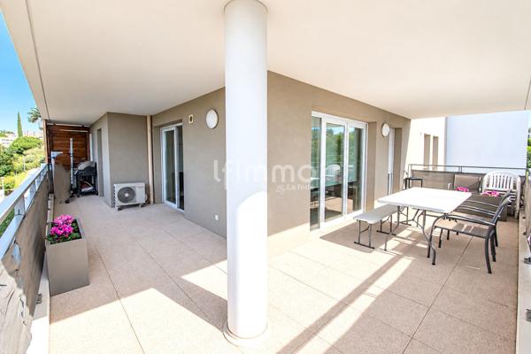 Marseille 12ème / Appartement / Terrasse / Garage