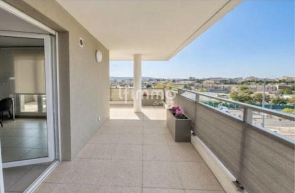 Marseille 12ème / Appartement / Terrasse / Garage