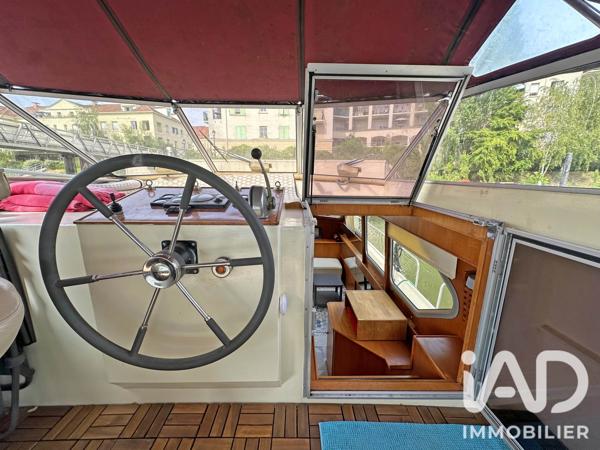 Appartement à vendre 3 pièces 35 m² Cergy