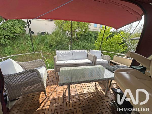 Appartement à vendre 3 pièces 35 m² Cergy