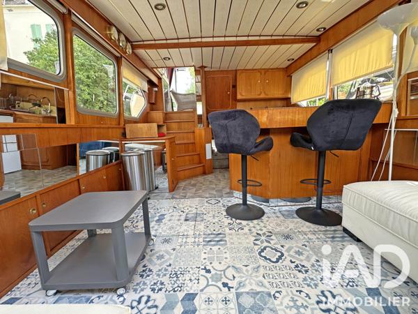 Appartement à vendre 3 pièces 35 m² Cergy