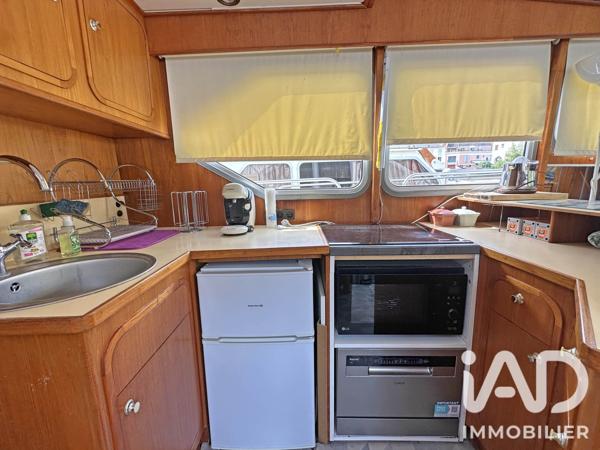 Appartement à vendre 3 pièces 35 m² Cergy