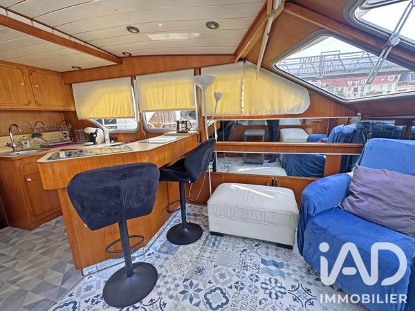 Appartement à vendre 3 pièces 35 m² Cergy