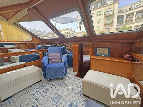 Appartement à vendre 3 pièces 35 m² Cergy