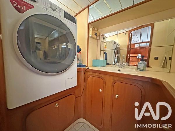 Appartement à vendre 3 pièces 35 m² Cergy
