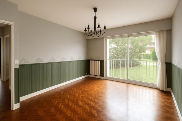 Appartement 6 pièces - 118 m² Exclusivité efficity