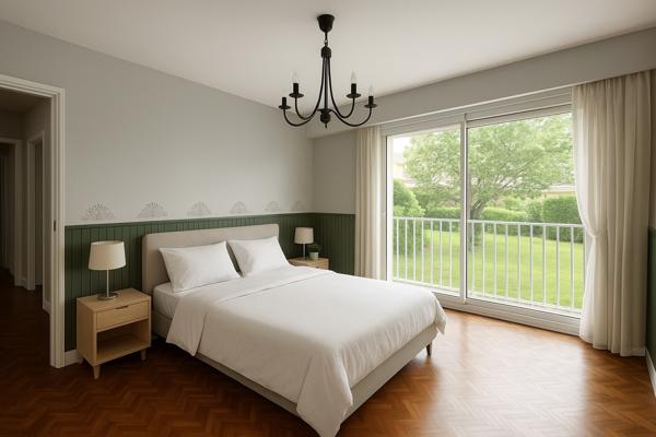 Appartement 6 pièces - 118 m² Exclusivité efficity