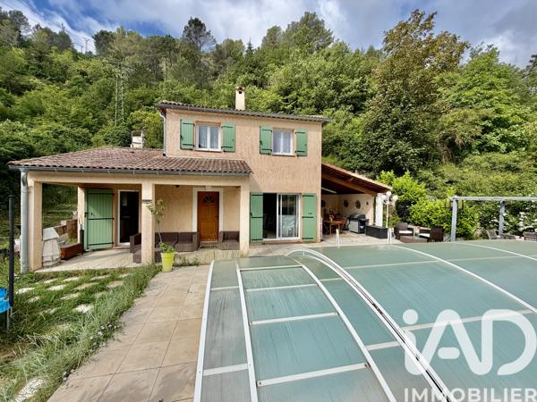 Maison à vendre 3 pièces 75 m² L'Escarène
