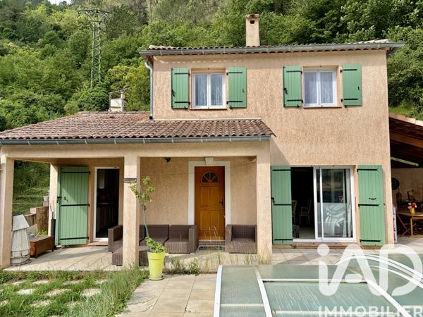 Maison à vendre 3 pièces 75 m² L'Escarène