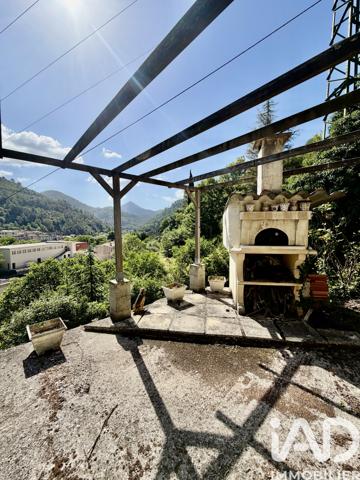 Maison à vendre 3 pièces 75 m² L'Escarène