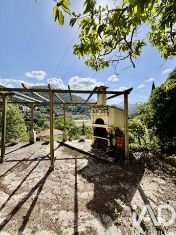 Maison à vendre 3 pièces 75 m² L'Escarène