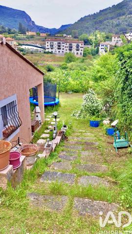 Maison à vendre 3 pièces 75 m² L'Escarène