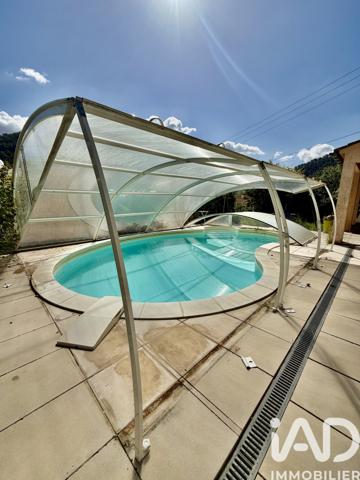 Maison à vendre 3 pièces 75 m² L'Escarène