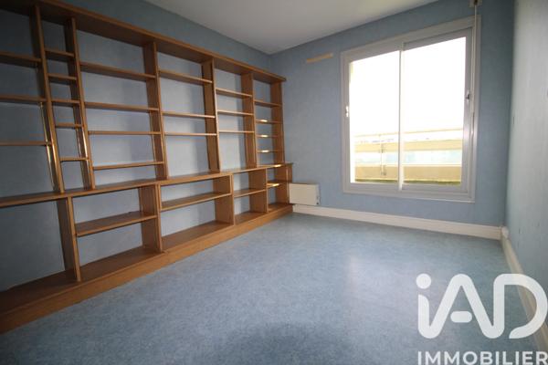 Appartement à vendre 4 pièces 76 m² Nevers