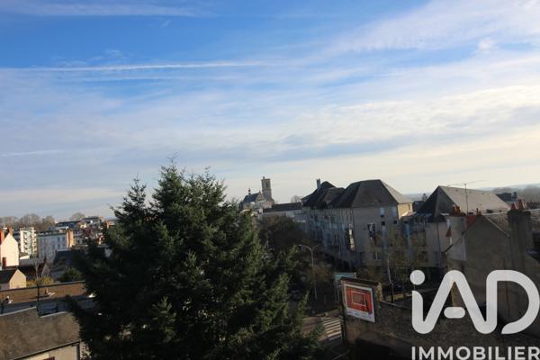 Appartement à vendre 4 pièces 76 m² Nevers