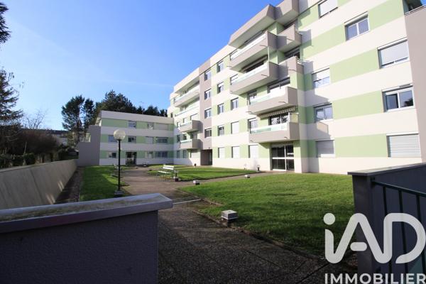 Appartement à vendre 4 pièces 76 m² Nevers