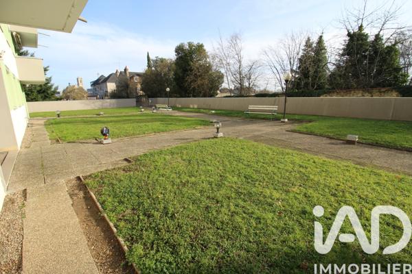 Appartement à vendre 4 pièces 76 m² Nevers