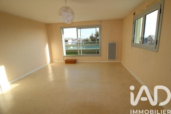 Appartement à vendre 4 pièces 76 m² Nevers