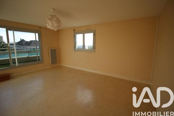 Appartement à vendre 4 pièces 76 m² Nevers