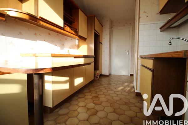 Appartement à vendre 4 pièces 76 m² Nevers