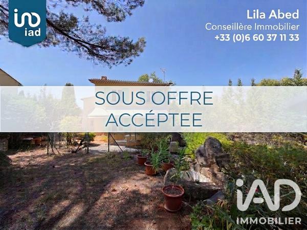 Maison à vendre 5 pièces 110 m² Rognes