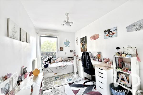Appartement à vendre 3 pièces 63 m² Montévrain