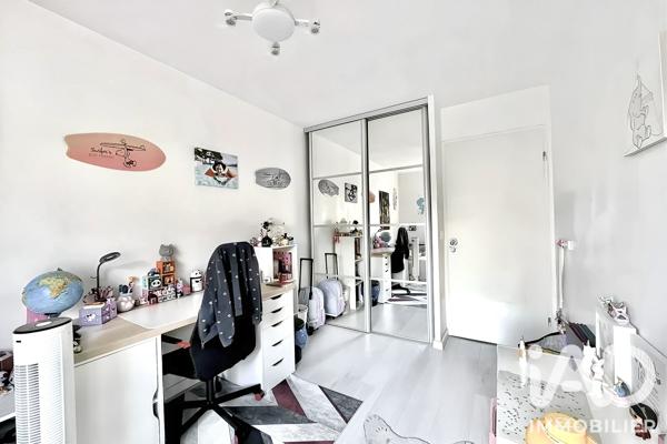 Appartement à vendre 3 pièces 63 m² Montévrain