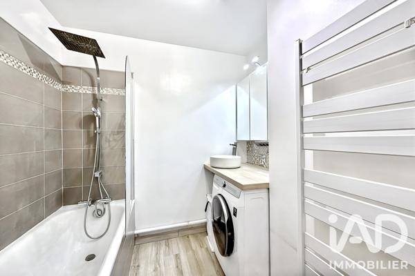Appartement à vendre 3 pièces 63 m² Montévrain