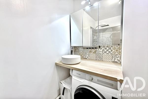 Appartement à vendre 3 pièces 63 m² Montévrain