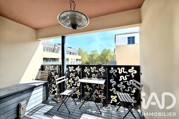 Appartement à vendre 3 pièces 63 m² Montévrain