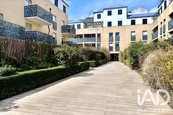 Appartement à vendre 3 pièces 63 m² Montévrain