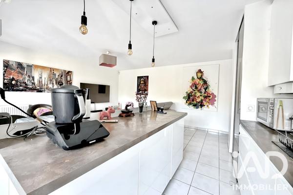 Appartement à vendre 3 pièces 63 m² Montévrain