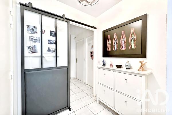 Appartement à vendre 3 pièces 63 m² Montévrain