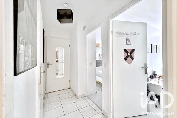 Appartement à vendre 3 pièces 63 m² Montévrain