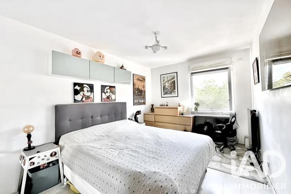 Appartement à vendre 3 pièces 63 m² Montévrain