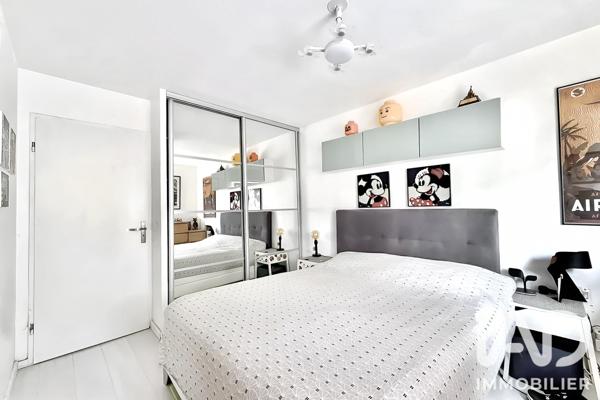Appartement à vendre 3 pièces 63 m² Montévrain