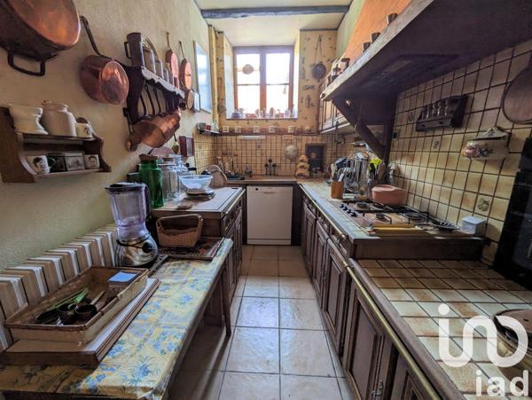 Maison 6 pièces de 212 m² à Arc-en-Barrois (52210)