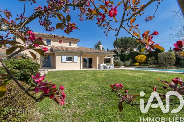 Maison à vendre 7 pièces 165,7 m² Vourles