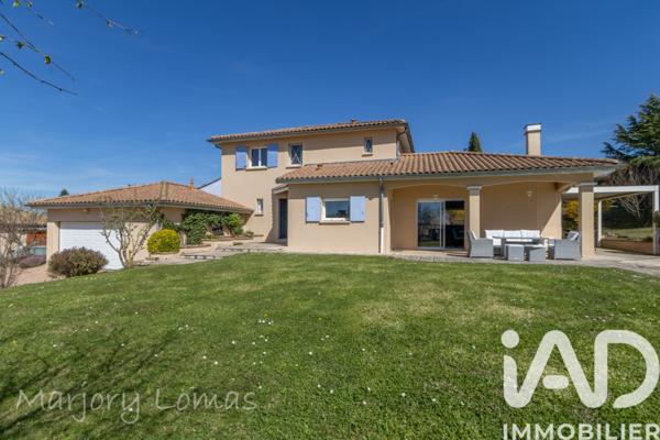 Maison à vendre 7 pièces 165,7 m² Vourles