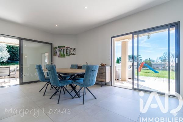 Maison à vendre 7 pièces 165,7 m² Vourles