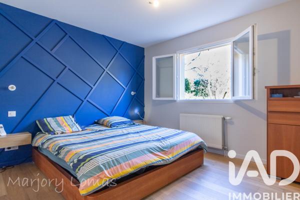 Maison à vendre 7 pièces 165,7 m² Vourles
