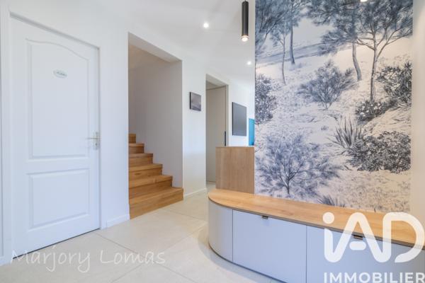 Maison à vendre 7 pièces 165,7 m² Vourles