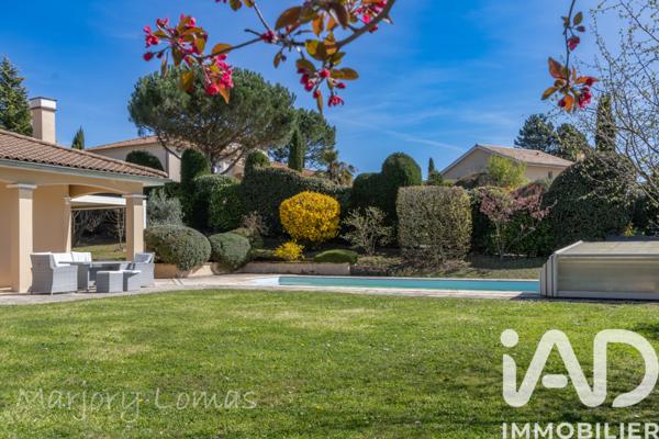 Maison à vendre 7 pièces 165,7 m² Vourles