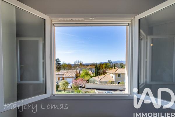 Maison à vendre 7 pièces 165,7 m² Vourles