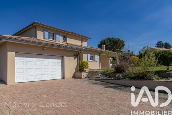 Maison à vendre 7 pièces 165,7 m² Vourles